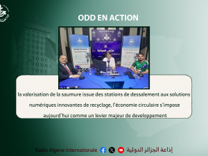 ODD EN ACTION 