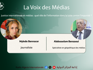 La Voix des Médias