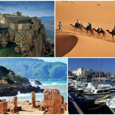 Destination Algeria