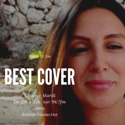 best cover anissa haoucine