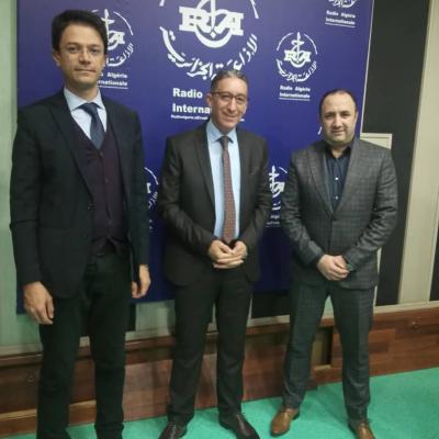 les nouvelles orientations de l'économie nationale.