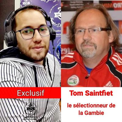 Tom Saintfiet 