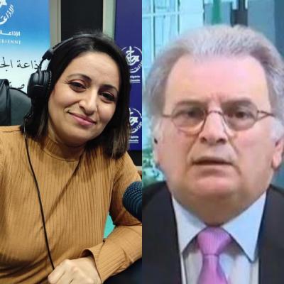 محادثات روسيا-أمريكا-الناتو محادثات روسيا-أمريكا-الناتو