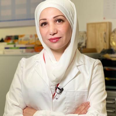 الدكتورة ميس عبسي