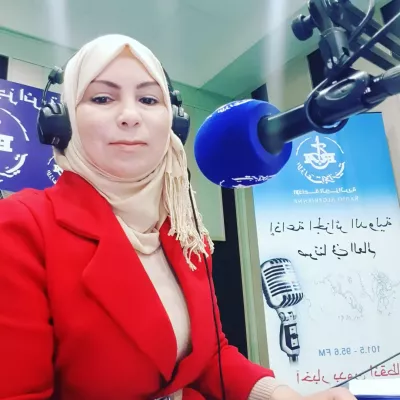 حكيمة ذهبي