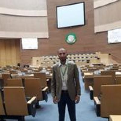 Soheyb Hadjeb installé à Addis-Abeba,