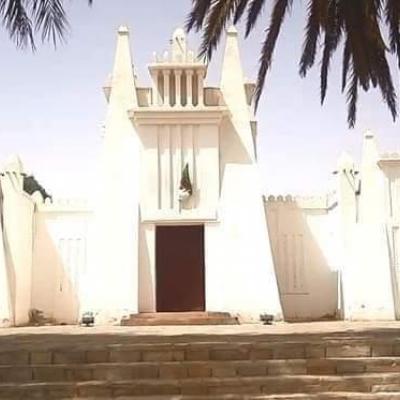 المتحف الصحراوي بورقلة