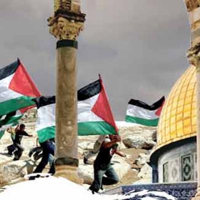الصراع الديموغرافي في فلسطين