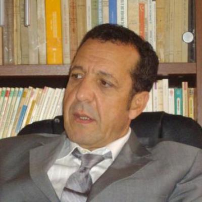 الاستاذ بن عرب عبد القادر