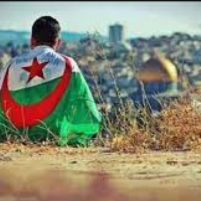 فلسطين في الشعر الجزائري