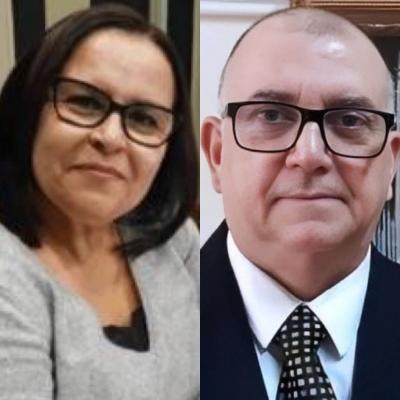 Thouraya Boudjema.