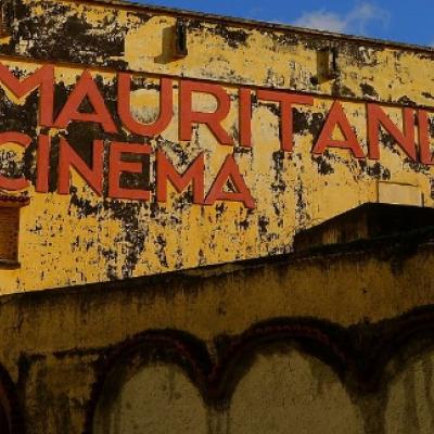 السينما الموريتانية