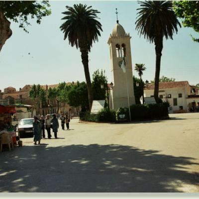 مدينة تنس