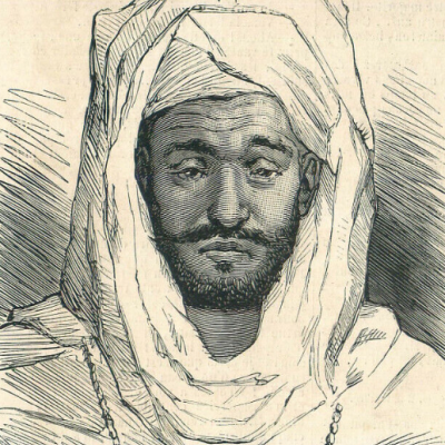 Cheikh Sidi Mohamed Ben Abderrahmane