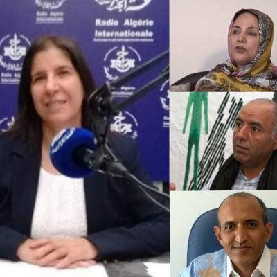 FOCO SOBRE EL SAHARA OCCIDENTAL FOCO SOBRE EL SAHARA OCCIDENTAL