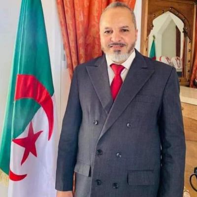 الأمين العام للمشيخة العامة للصلح في افريقيا حصص خاصة