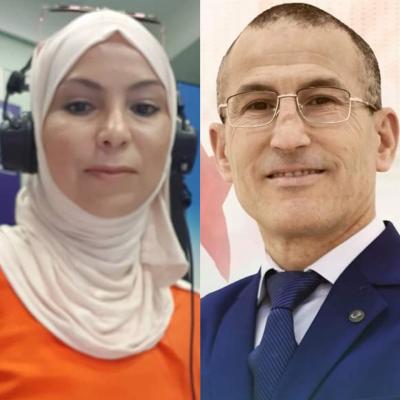 لقاء خاص لقاء خاص