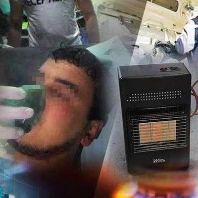 ضحايا الاختناق بالغاز ربورتاج