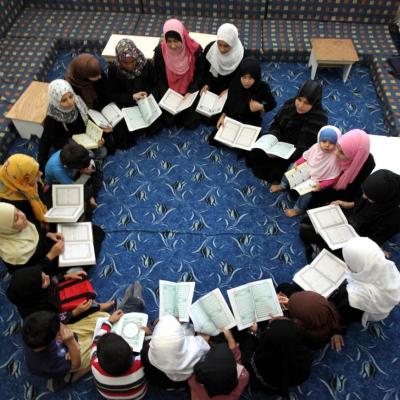 دور المساجد و أهميته في تربية الأبناء ربورتاج