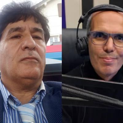 لقاء خاص لقاء خاص