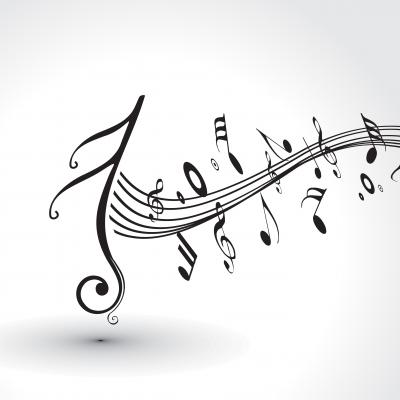 Notes musicales 