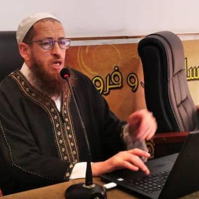 موسى زروق اطار بالمركز الثقافي الاسلامي عن برنامج المركز في الشهر الفضيل ضيف النسمات