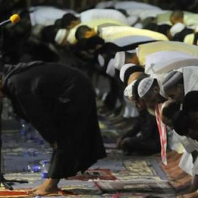 الشيخ عبد السلام حمصي عن برنامج الركوع في صلاة التراويح ضيف النسمات