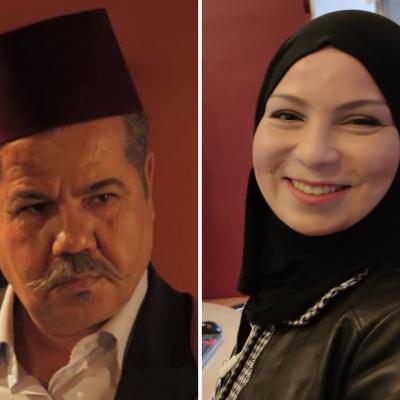 شخصيات من الفن والأدب شخصيات من الفن والأدب