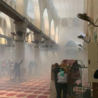 القدس تستغيث حصة خاصة