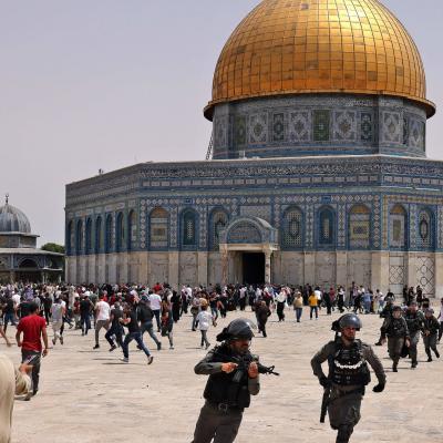 د.ماهر شلال حول القدس و آليات النصر و التمكين ضيف النسمات