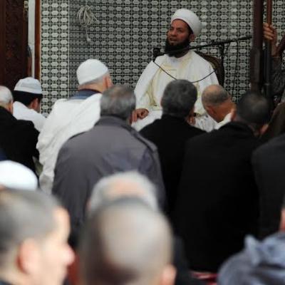 أهمية دور الإمام في المسجد و المجتمع ربورتاج