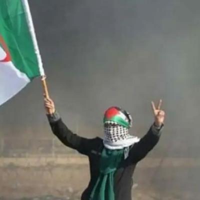 الأستاذ حسن السعيد حول الروابط التاريخية و الحضارية بين الجزائر و فلسطين ضيف النسمات