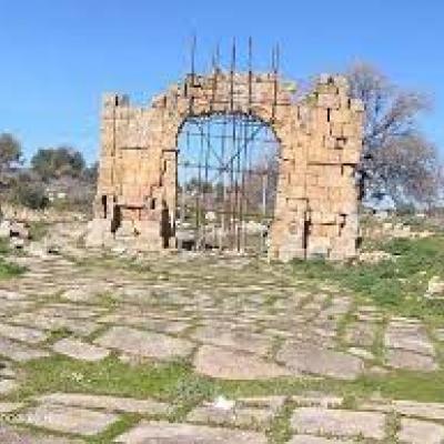 موقع تيبيلوس الأثري