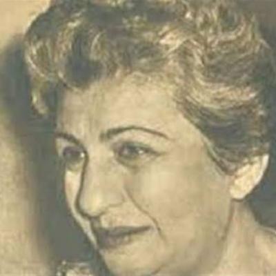 الكاتبة سهير القلماوي