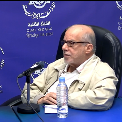 Mr Saïd layachi président du comité Algérien de soutien au peuple sahraoui 