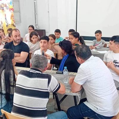IYAW AYARACH
