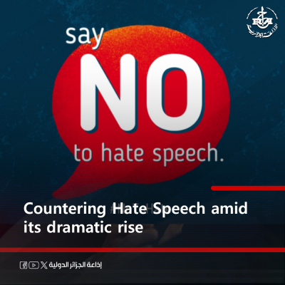 Countering Hate Speech amid its dramatic rise 