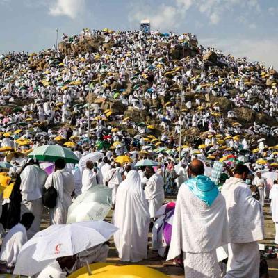 فضيلة الامام بلال سويسي عن يوم عرفة ضيف النسمات