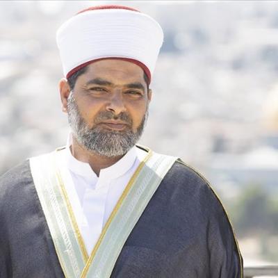 مدير مسجد الأقصى 