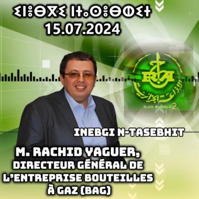 M. Rachid Yaguer
