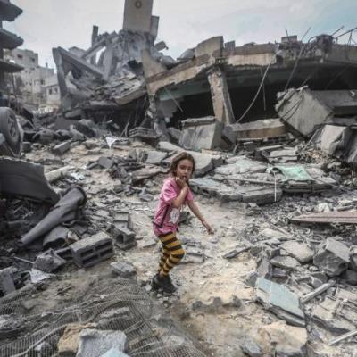 Continúa el genocidio sionista contra el pueblo palestino 