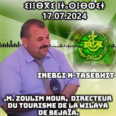 ,M. Zoulim Nour,