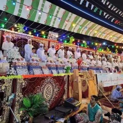 الشيخ مختار الرمة عن العرس الجماعي بمتليلي غرداية ضيف النسمات