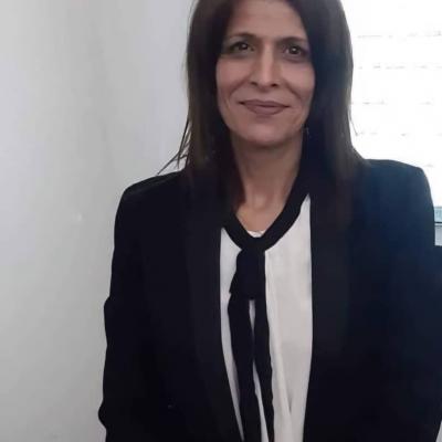 الدكتورة نعيمة بطاهر