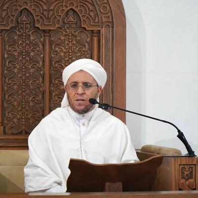 د.أحمد بوصبع عن دور الزوايا العلمية في التربية بالقدوة ضيف النسمات