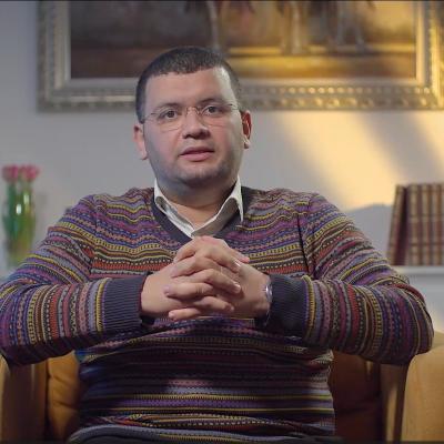 د.طه كوزي حول دور المدرسة في الوعي الوطني في ظل التحديات المعاصرة ضيف النسمات