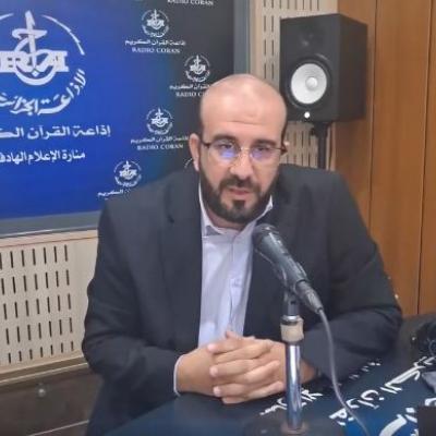 د.محمد هندو عن التعليم في الجزائر حمولة تاريخية و مسؤولية شرعية ضيف النسمات