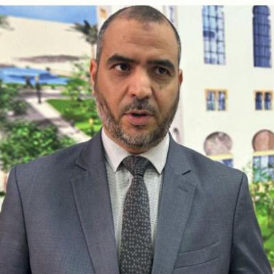 الأستاذ مسعود مياد عن المسابقة الدولية لجائزة الجزائر لحفظ القرآن الكريم ضيف النسمات