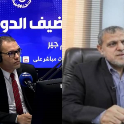 سهيل الهندي: نحن صامدون على أرضنا ونشكر الجزائر على دعمها لنا