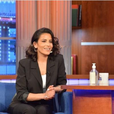 الممثلة أميرة الشلبي